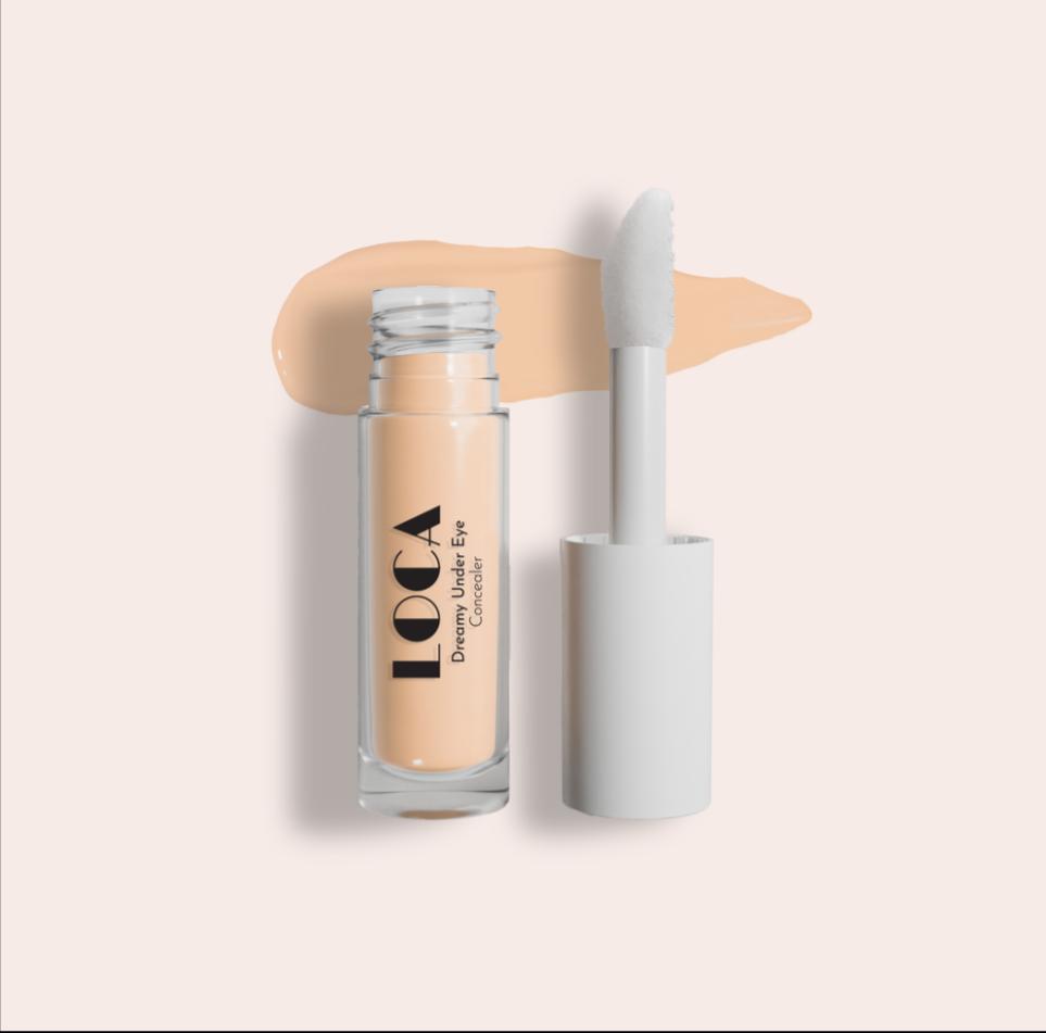 Loca dreamy under eye concealer - croissant